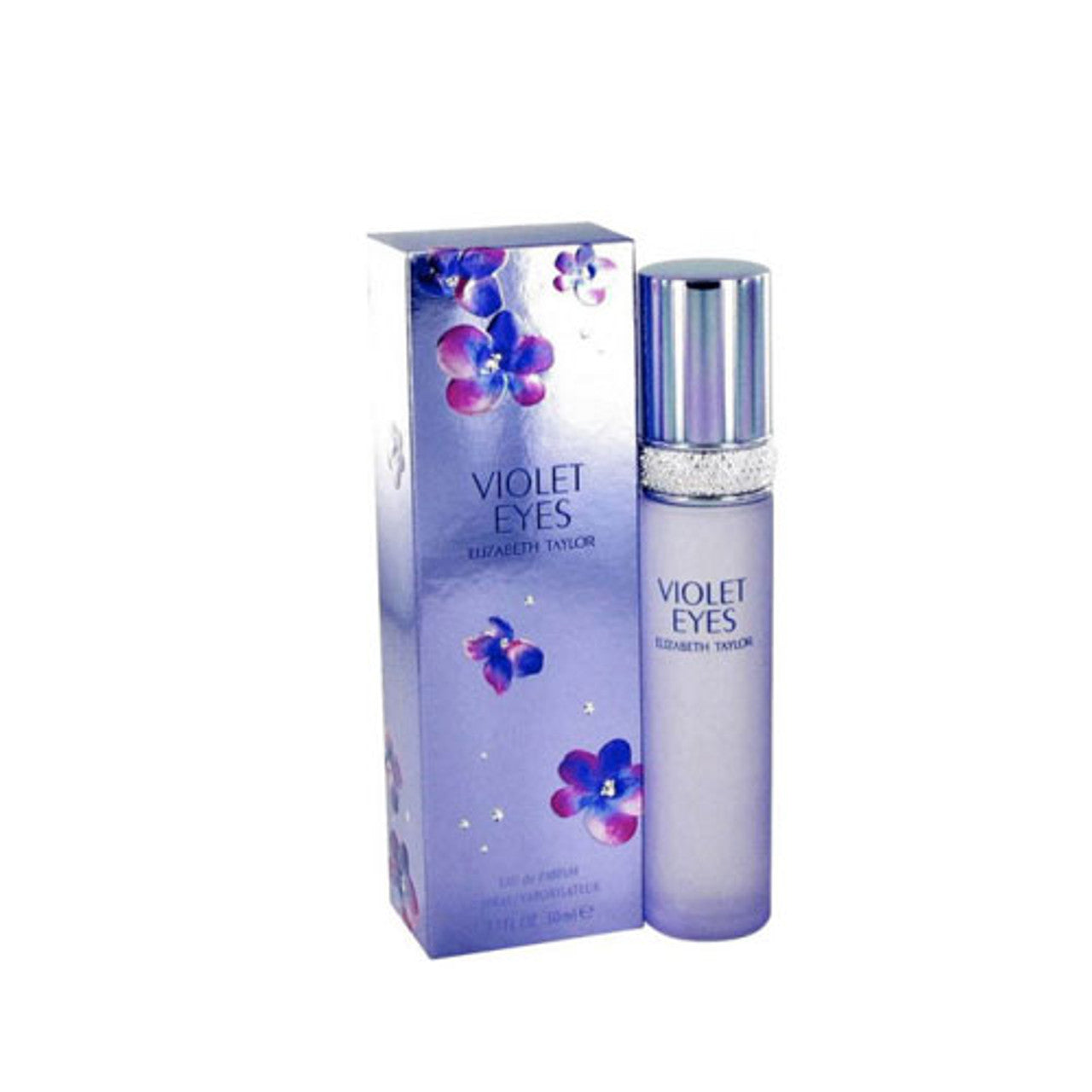 ELIZABETH TAYLOR VIOLETH EYES WOMEN EDP 3.4 OZ.