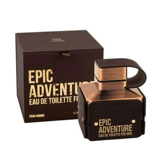 EMPER EPIC ADVENTURE MEN 3.4 OZ EDT SP