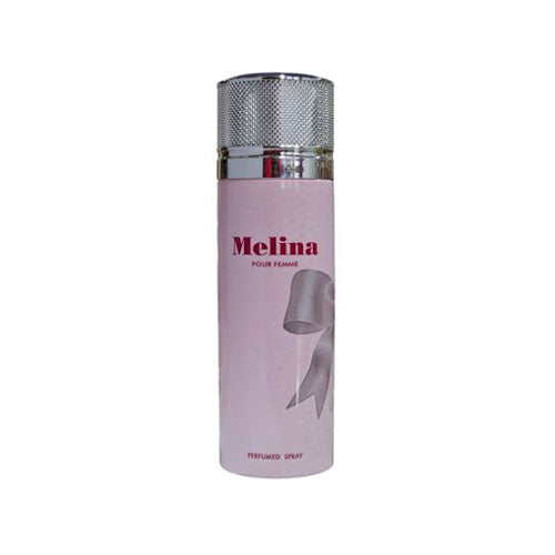 DEODORANT SPRAY EMPER MELINA POUR FEMME  6.6 OZ