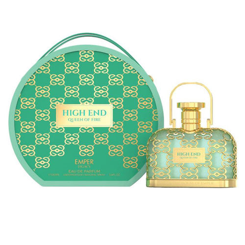 EMPER HIGH END QUEEN OF FIRE WOMEN 3.4 OZ EDP SP