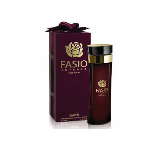 EMPER FASIO INTENSE POUR FEMME 3.4 OZ EDP SP