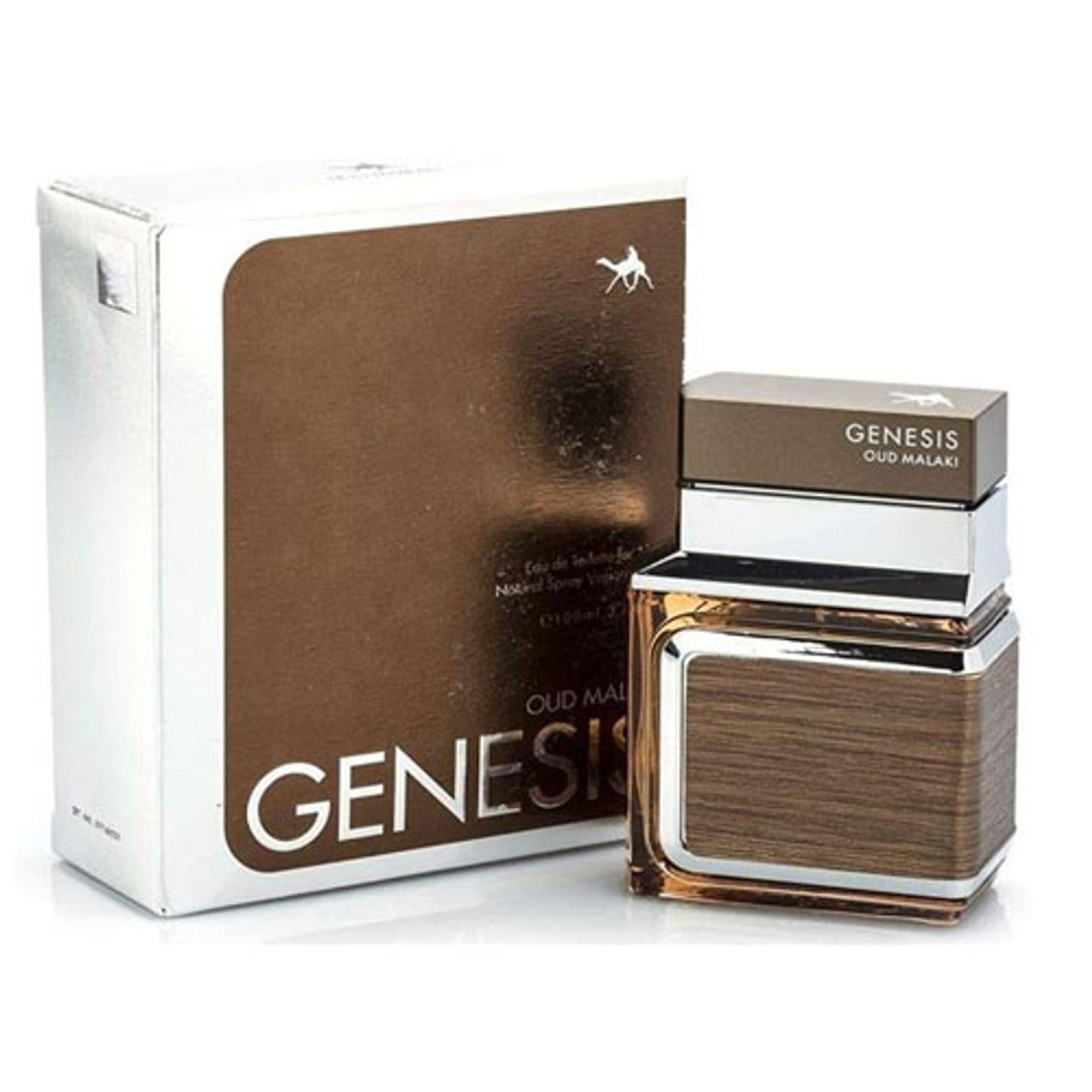 EMPER GENESIS OUD MALAKI FOR MEN 3.4 OZ EDP SP