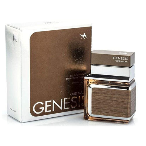 EMPER GENESIS OUD MALAKI FOR MEN 3.4 OZ EDP SP