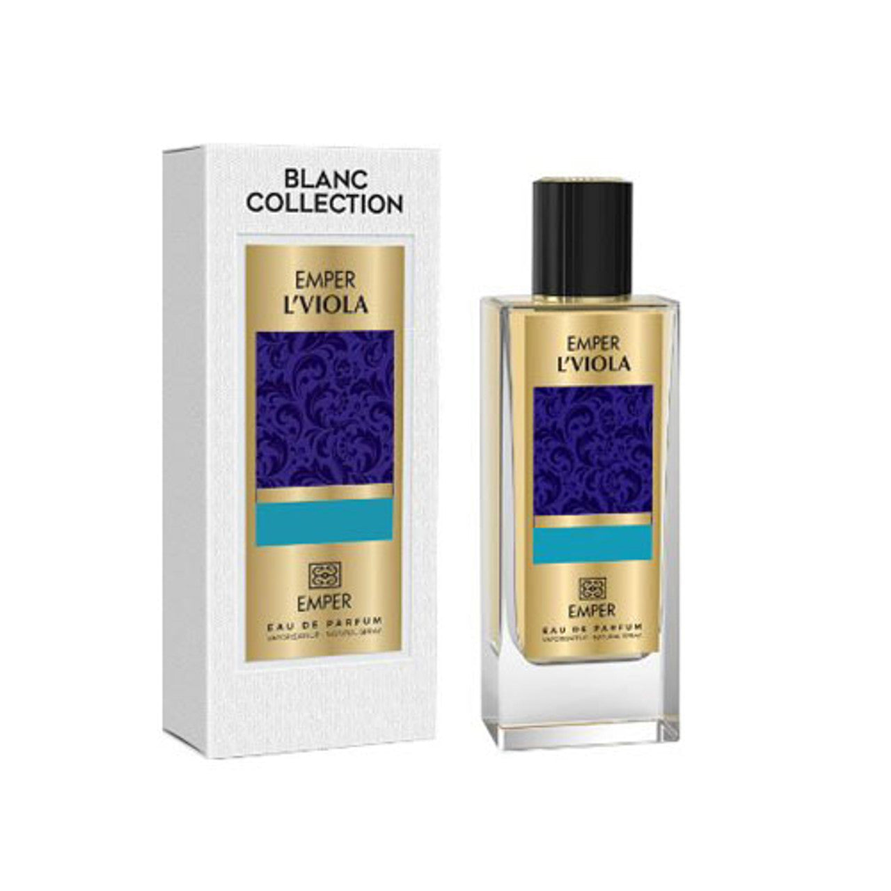 EMPER BLANC COLLECTION L'VIOLA UNISEX 2.87 OZ EDP SP