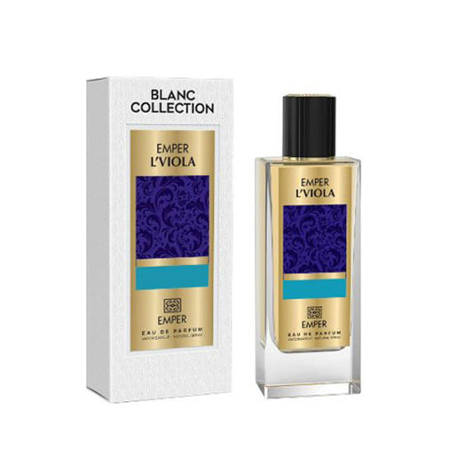 EMPER BLANC COLLECTION L'VIOLA UNISEX 2.87 OZ EDP SP