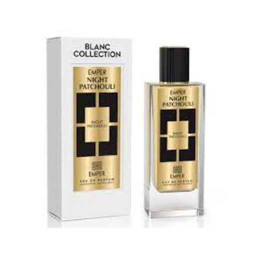 EMPER BLANC COLLECTION NIGHT PATCHOULI UNISEX 2.87 OZ EDP SP