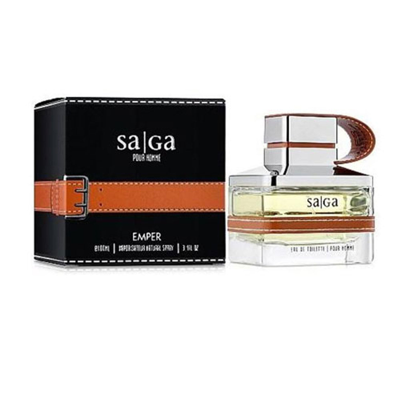 EMPER SAGA MAN 3.4 OZ EDP SP