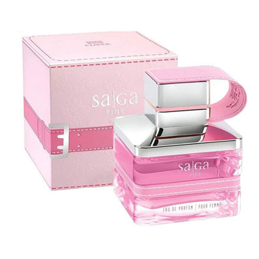 EMPER SAGA PINK WOMEN 3.4 OZ EDP SP