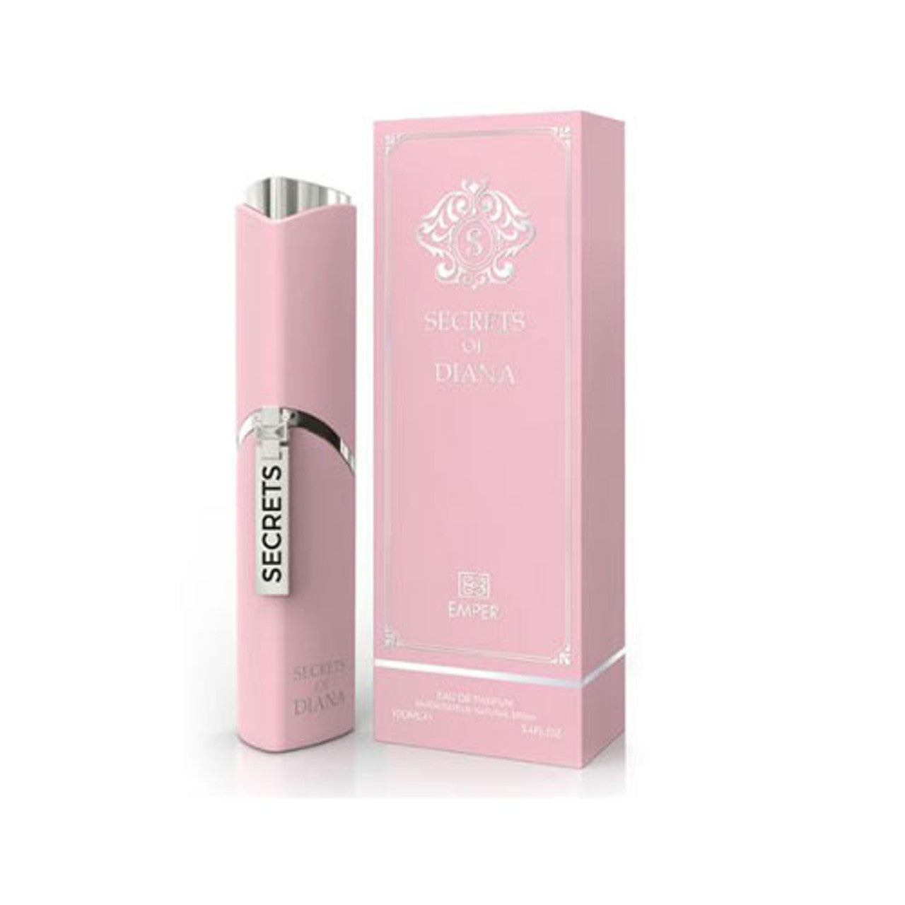 EMPER SECRETS OF DIANA WOMEN 3.4 OZ EDP SP