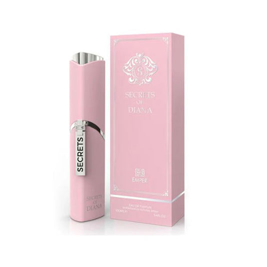 EMPER SECRETS OF DIANA WOMEN 3.4 OZ EDP SP