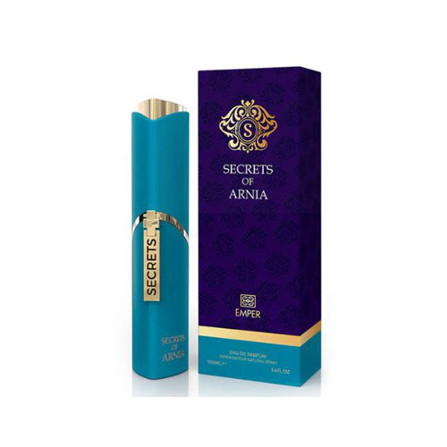 EMPER SECRETS OF ARNIA UNISEX 3.4 OZ EDP SP