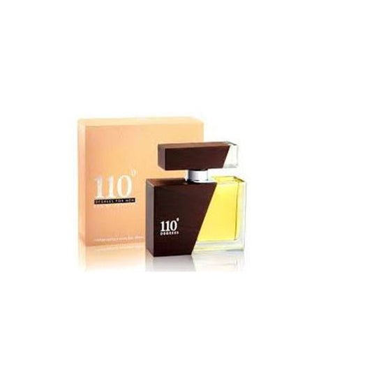 EMPER 110 DEGREES FOR MEN 3.4 OZ EDT SP