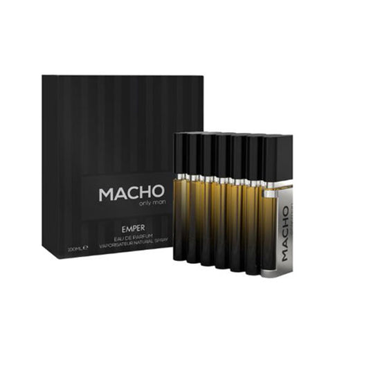 EMPER MACHO ONLY MAN 3.4 OZ EDP SP