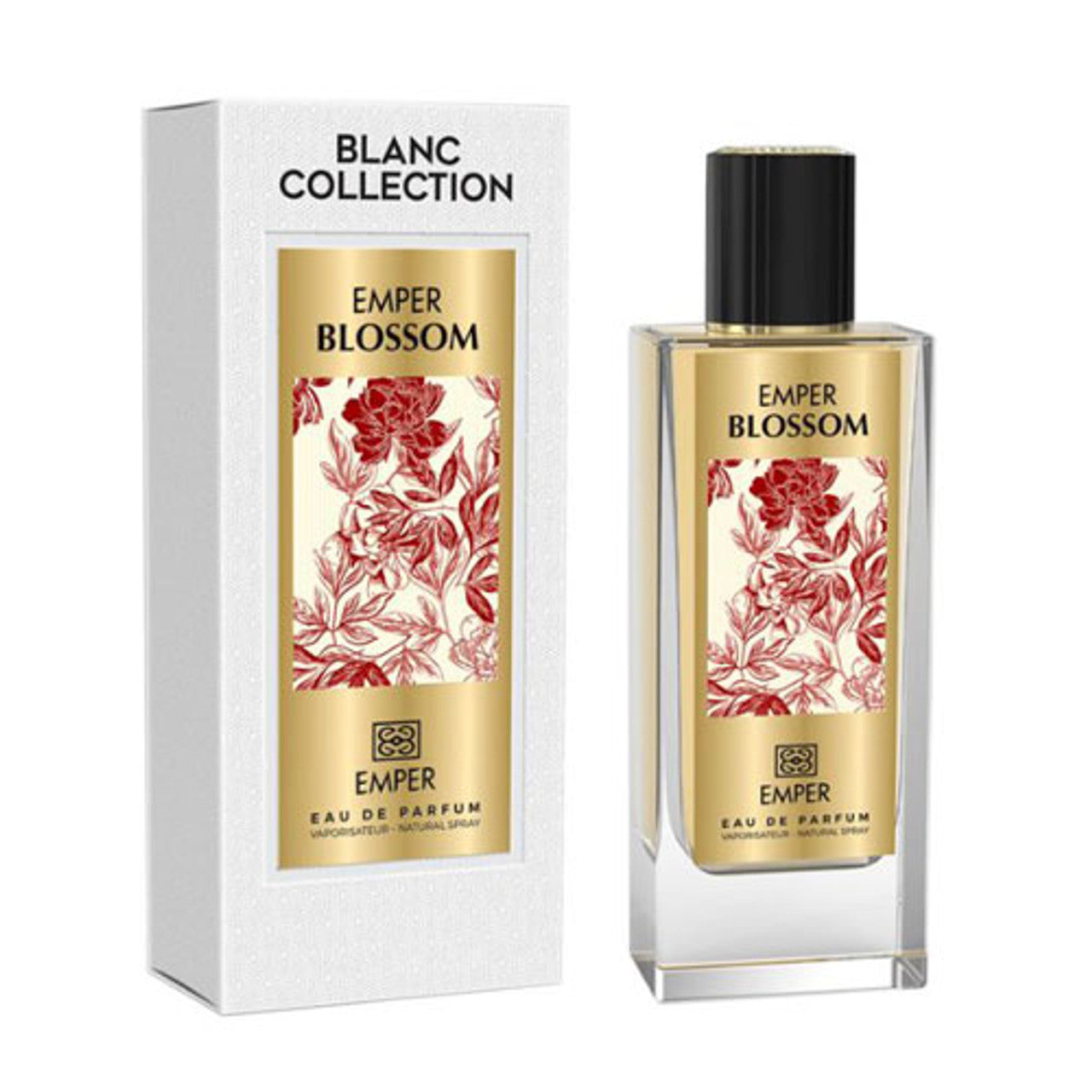 EMPER BLANC COLLECTION BLOSSOM WOMEN 2.87 OZ EDP SP