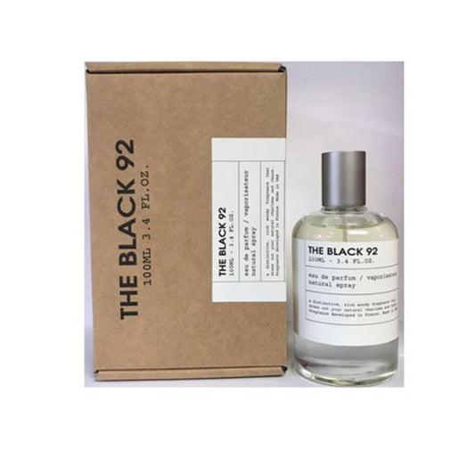 EMPER THE BLACK 92 UNISEX 3.4 OZ EDP SP