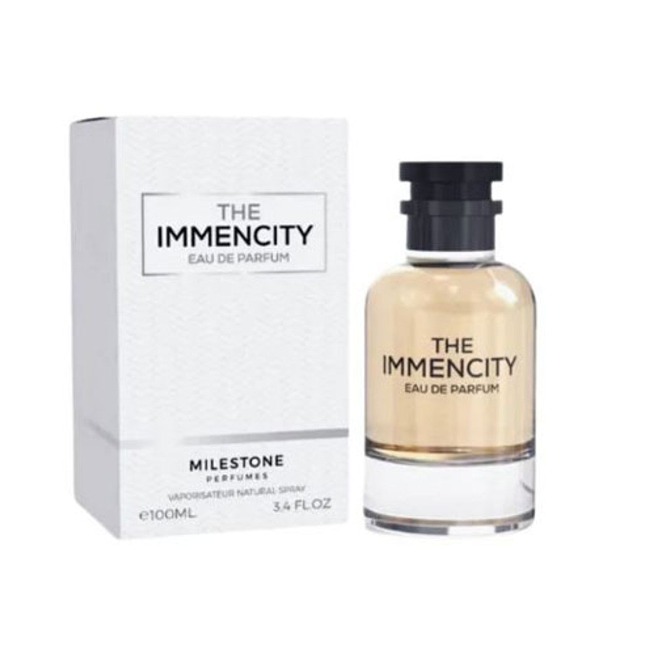 EMPER INMENCITY HARD BOX UNISEX 3.4 OZ EDP SP