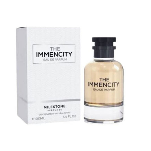 EMPER INMENCITY HARD BOX UNISEX 3.4 OZ EDP SP