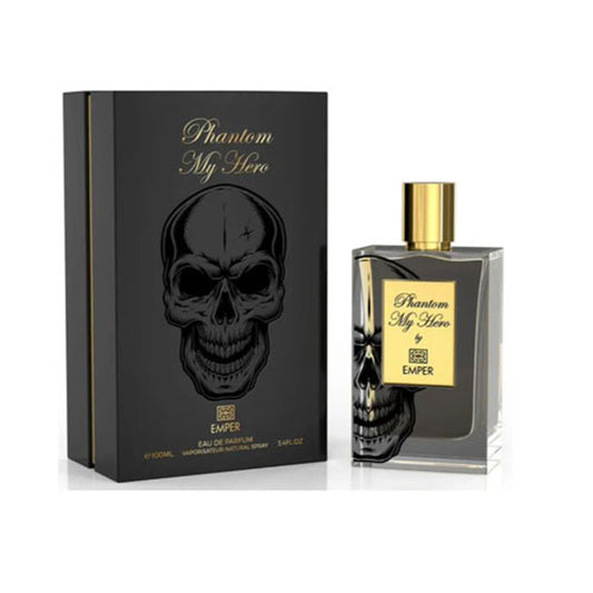 EMPER PHANTOM MY HERO MEN 3.4 OZ EDP SP