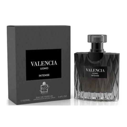 EMPER VALENCIA UOMO INTENSE MEN 3.4 OZ. EDP SP