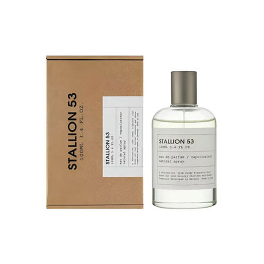 EMPER STALLION 53 UNISEX 3.4 OZ EDP SP -NEW