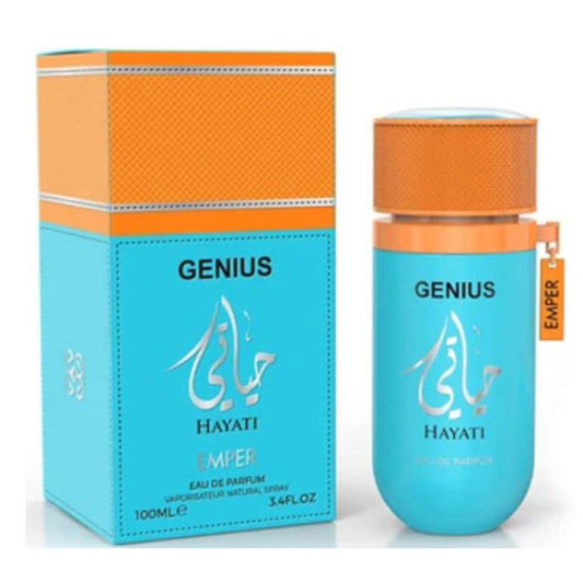 EMPER GENIUS HAYATI MEN 3.4 OZ EDP SP