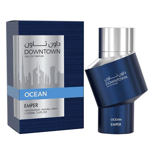 EMPER DOWNTOWN OCEAN MEN 3.4 OZ EDP SP