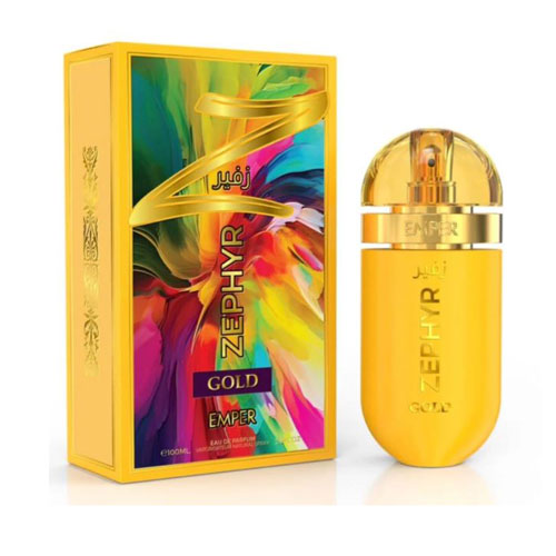 EMPER ZEPHYR GOLD WOMEN 3.4 OZ EDP SP