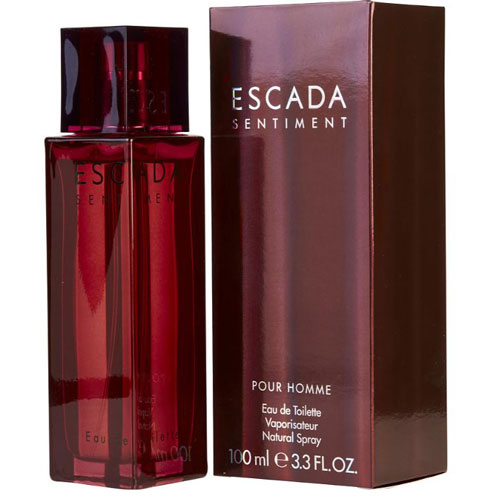 ESCADA SENTIMENT MEN 3.4 OZ EDT SP