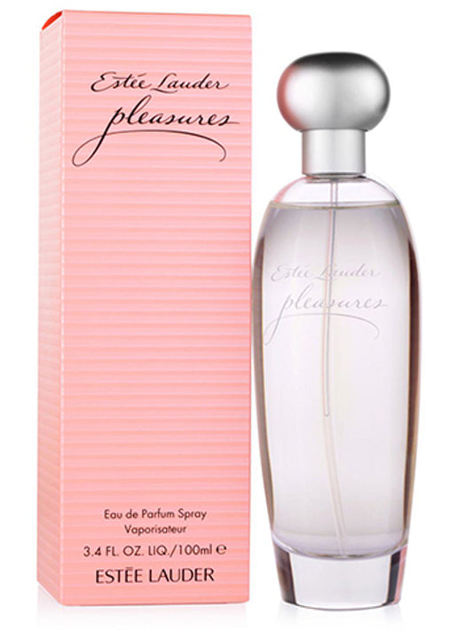 ESTEE LAUDER PLEASURES WOMEN 3.4 OZ. EDP SPRAY