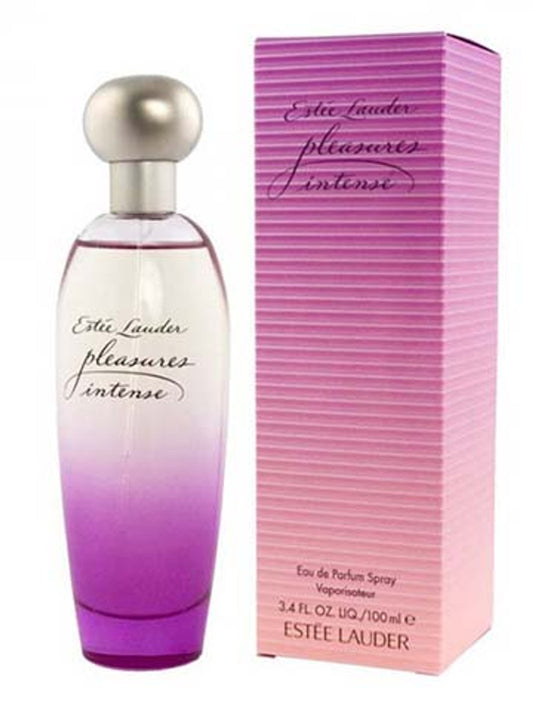 ESTEE LAUDER PLEASURES INTENSE WOMEN 3.4 OZ. EDP SP