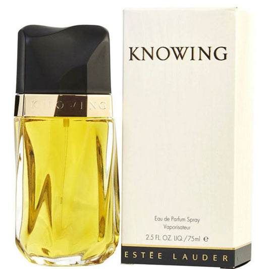 ESTEE LAUDER KNOWING WOMEN 2.5 OZ. EDP SPRAY