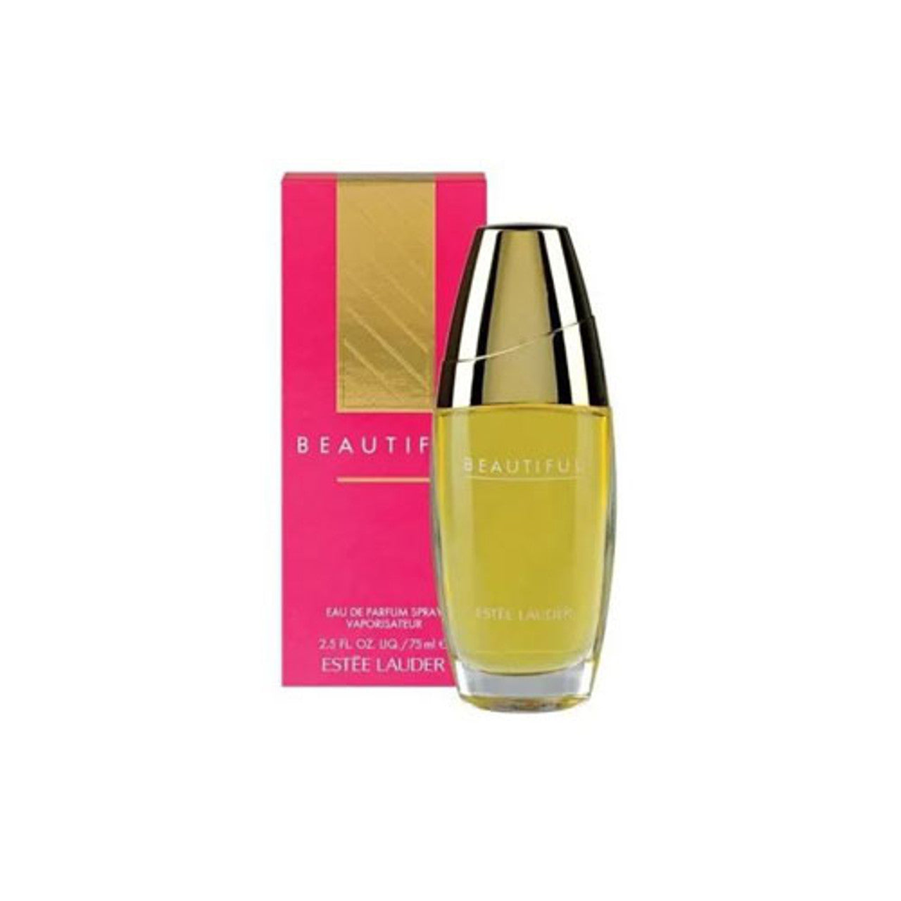 ESTEE LAUDER BEATIFUL WOMEN 2.5 OZ EDP SP