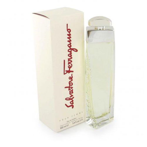 FERRAGAMO WOMEN 3.4 OZ. EDP SP