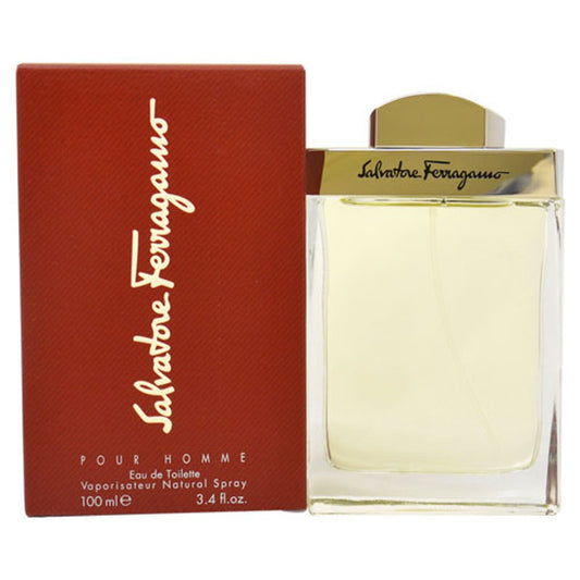 FERRAGAMO MEN 3.4 OZ. EDT SP