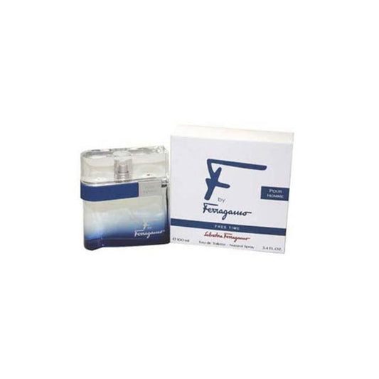 FERRAGAMO FREETIME MEN 3.4 OZ. EDT