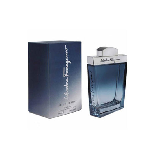 FERRAGAMO SUBTIL MEN 3.4 OZ. EDT