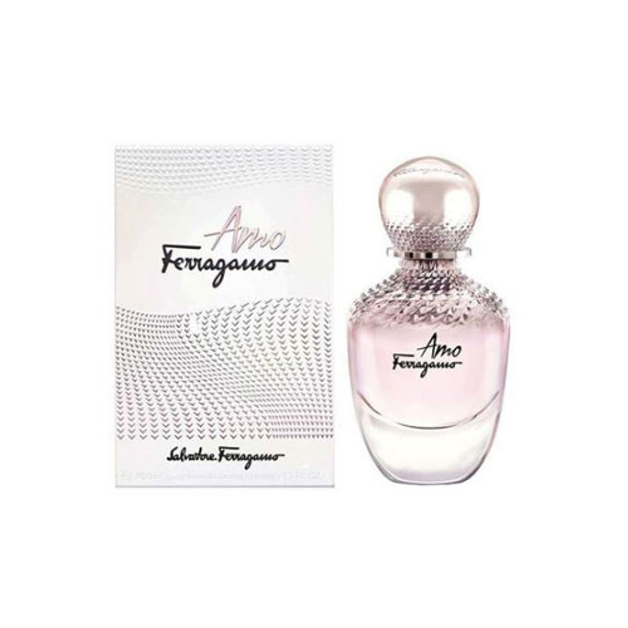 SALVATORE FERRAGAMO AMO WOMEN 3.4 OZ EDP SP