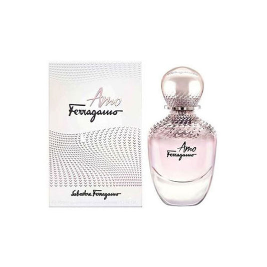 SALVATORE FERRAGAMO AMO WOMEN 3.4 OZ EDP SP