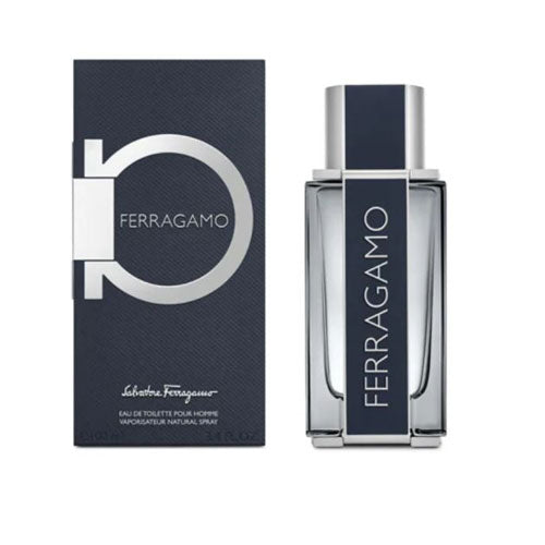 SALVATORE FERRAGAMO FERRAGAMO MEN 3.4 OZ EDT SP
