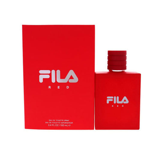 FILA RED MEN 3.4 OZ. EDT SP