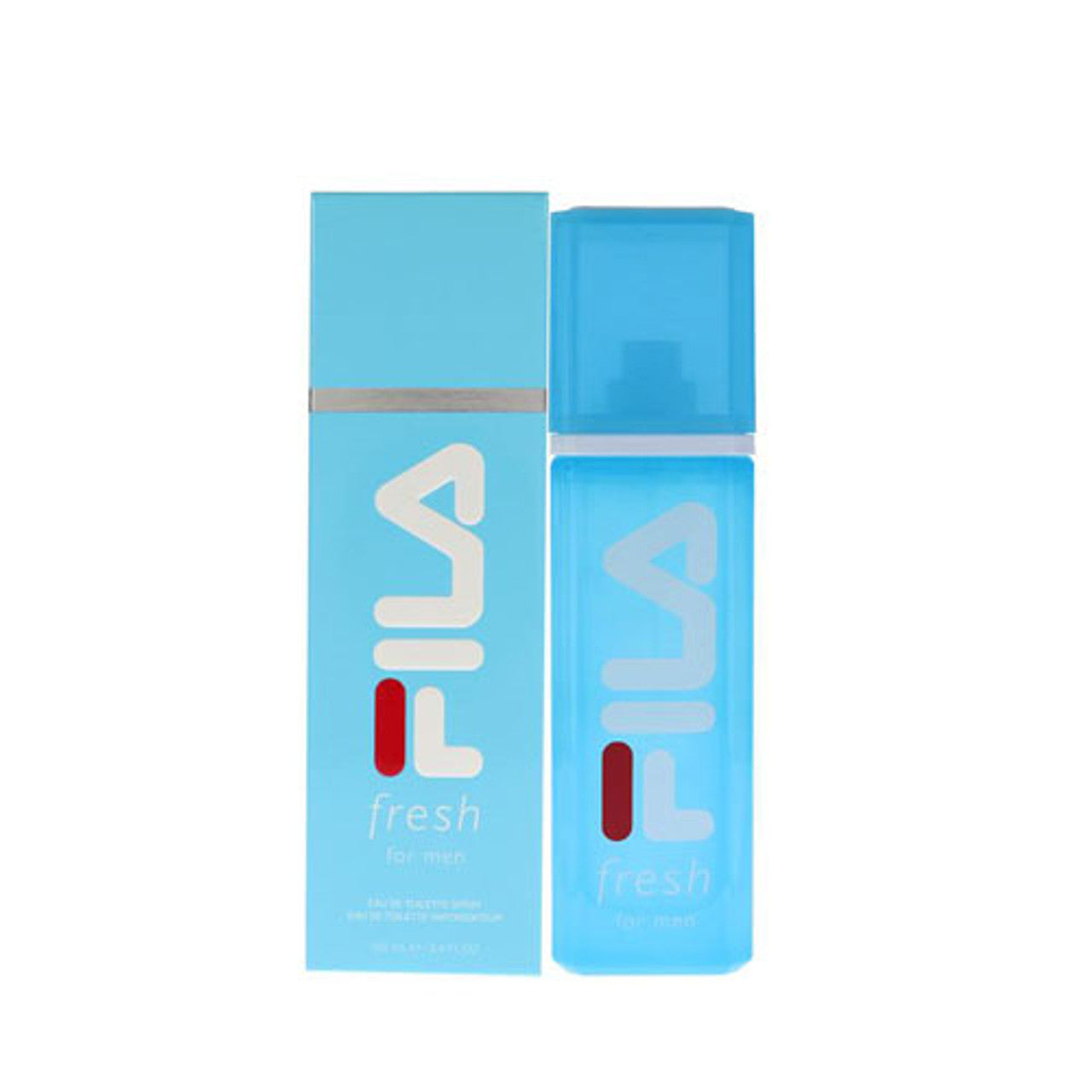 FILA FRESH MEN 3.4 OZ. EDT