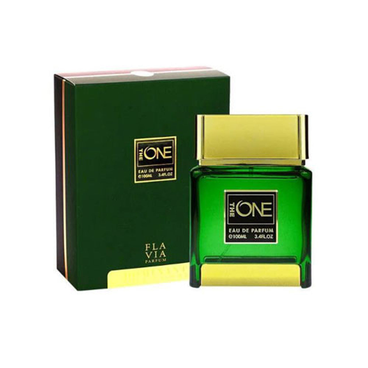 FLAVIA DOMINANT THE ONE MEN 3.4 OZ EDP SP