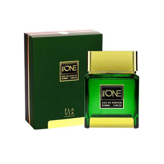FLAVIA DOMINANT THE ONE MEN 3.4 OZ EDP SP