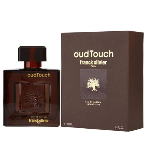 FRANCK OLIVIER OUD TOUCH MEN 3.4 OZ. EDP SP