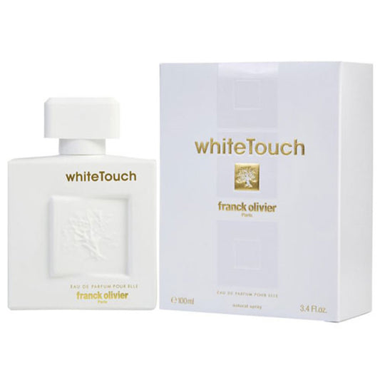 FRANCK OLIVIER WHITE TOUCH WOMEN 3.4 EDP SP