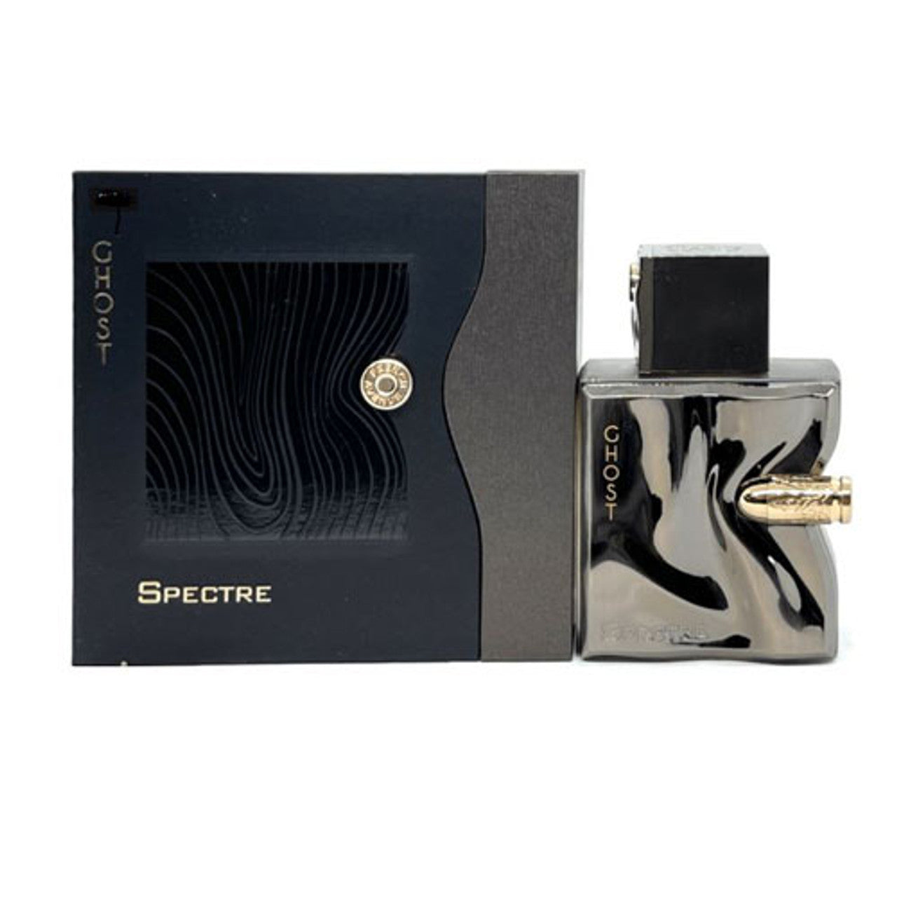 FRAGANCE WORLD SPECTRE GHOST FOR MEN 2.7 OZ EDP SP