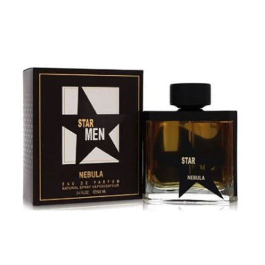 FRAGRANCE WORLD NEBULA STAR MEN 3.4 OZ EDP SP
