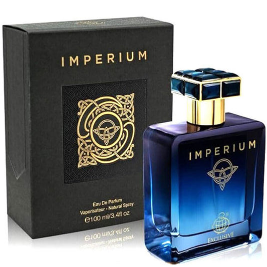 FRAGRANCE WORLD IMPERIUM UNISEX 3.4 OZ EDP SP
