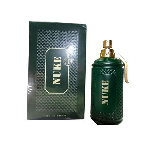 FRAGRANCE WORLD NUKE (NP545) UNISEX 3.4 OZ EDP SP