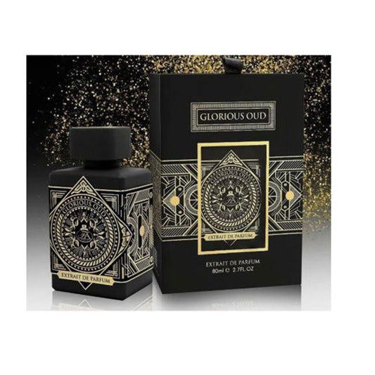 FRAGRANCE WORLD GLORIOUS OUD UNISEX 2.7 OZ EDP SP